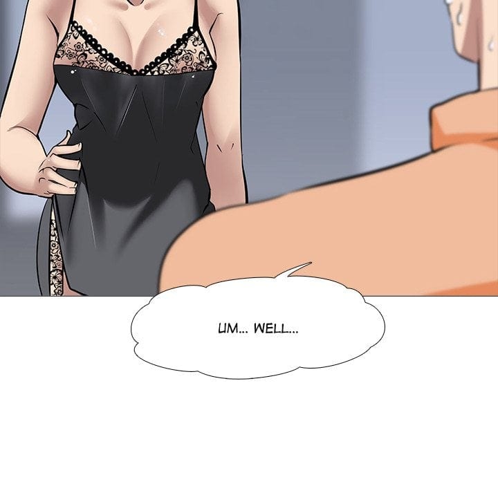 Quarantine Tower (Uncensored), chapter 13, page 113 of 122