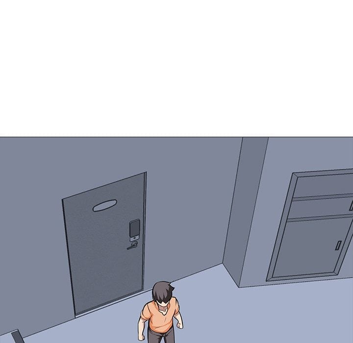 Quarantine Tower (Uncensored), chapter 13, page 119 of 122