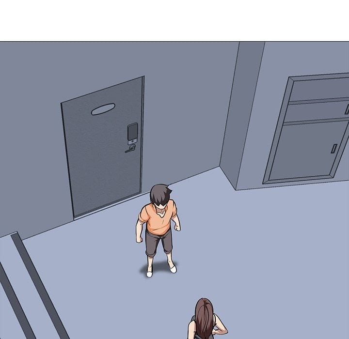 Quarantine Tower (Uncensored), chapter 14, page 10 of 124
