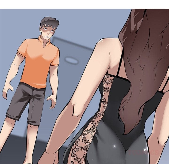 Quarantine Tower (Uncensored), chapter 14, page 15 of 124