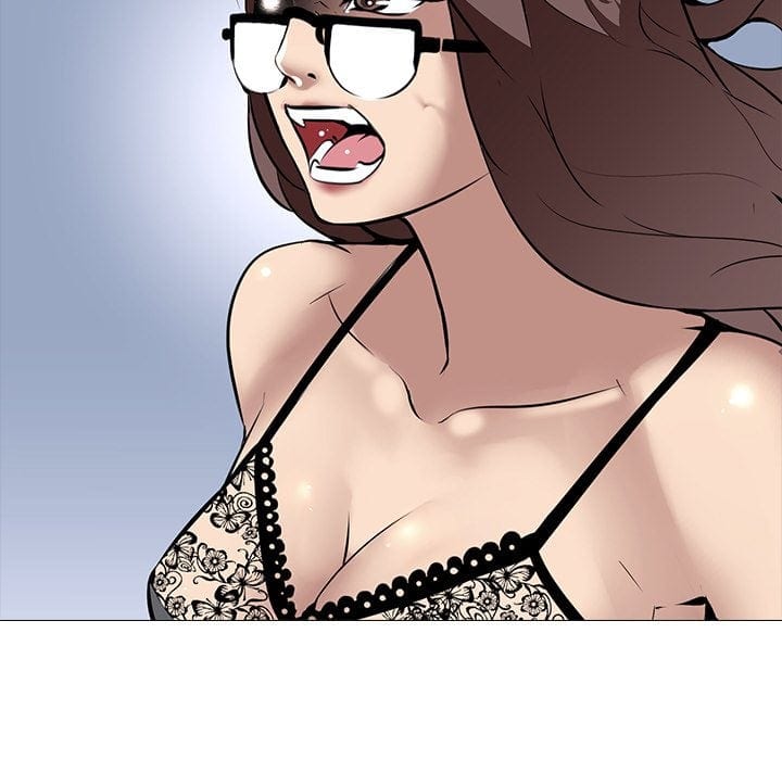 Quarantine Tower (Uncensored), chapter 14, page 17 of 124