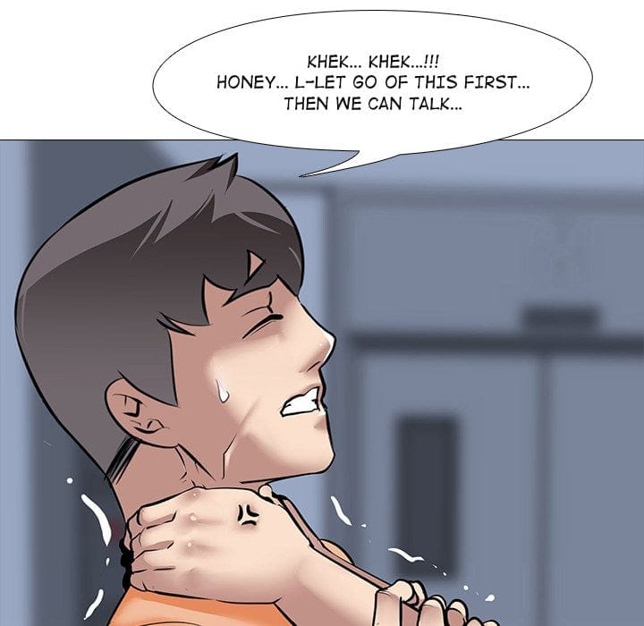 Quarantine Tower (Uncensored), chapter 14, page 22 of 124