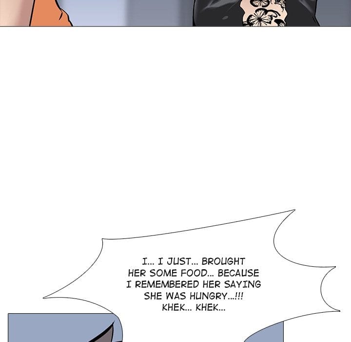 Quarantine Tower (Uncensored), chapter 14, page 25 of 124
