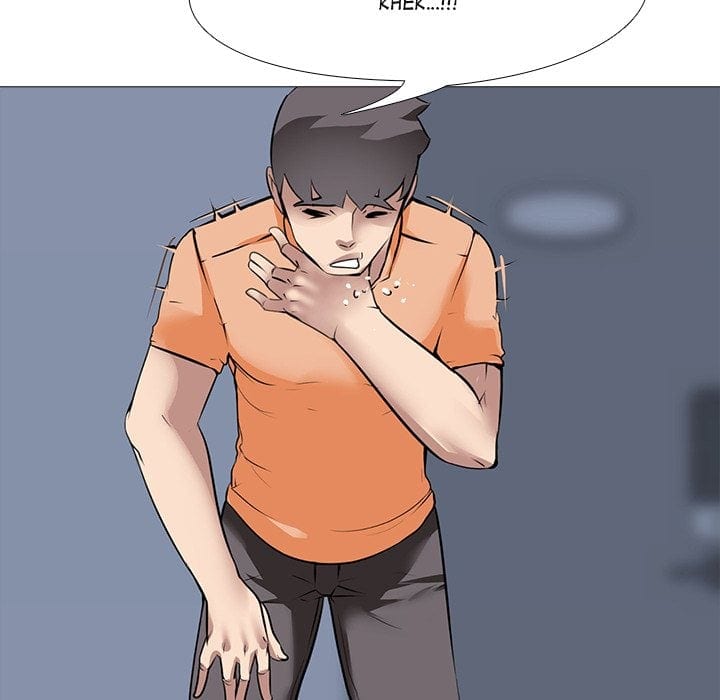 Quarantine Tower (Uncensored), chapter 14, page 34 of 124