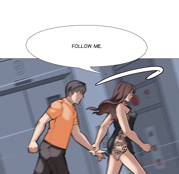 Quarantine Tower (Uncensored), chapter 14, page 57 of 124