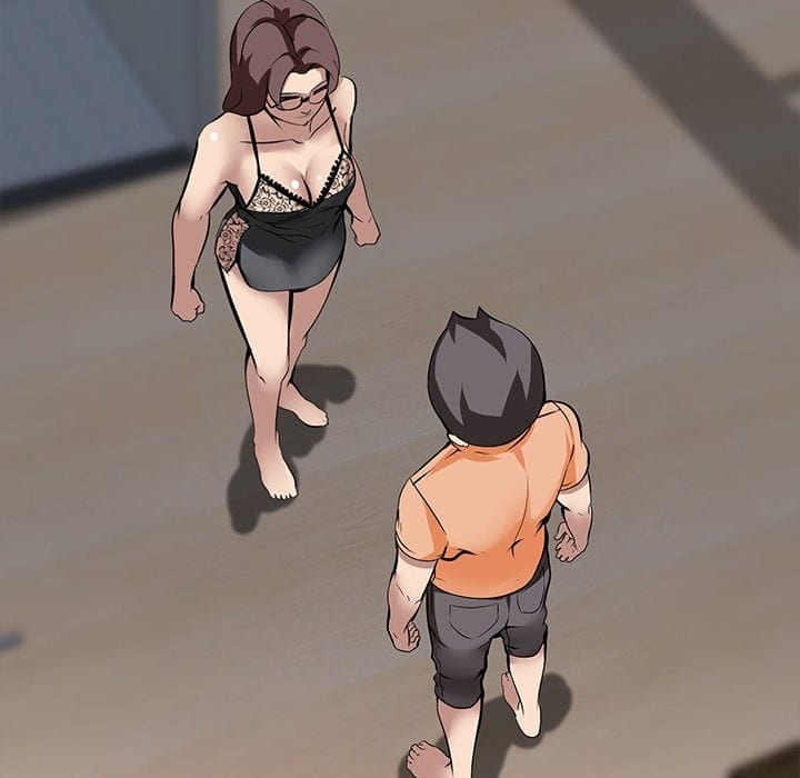 Quarantine Tower (Uncensored), chapter 14, page 64 of 124