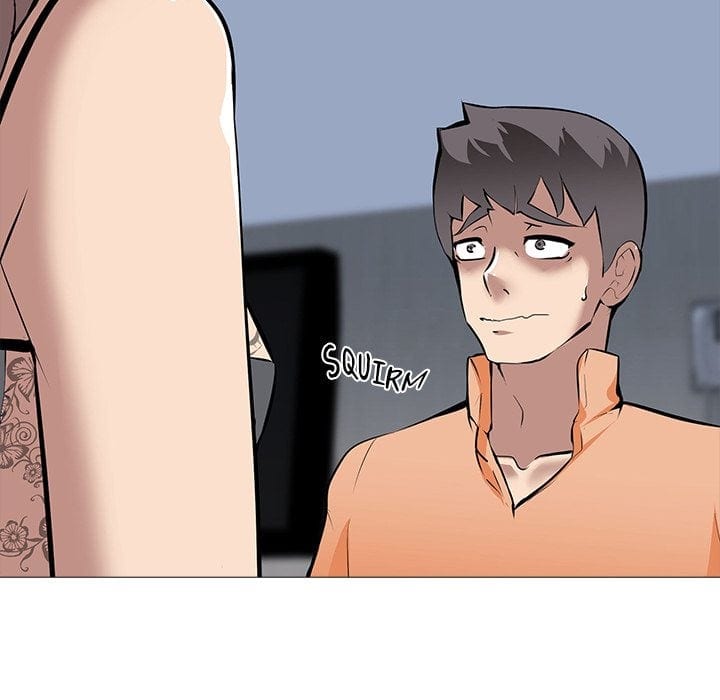 Quarantine Tower (Uncensored), chapter 14, page 68 of 124