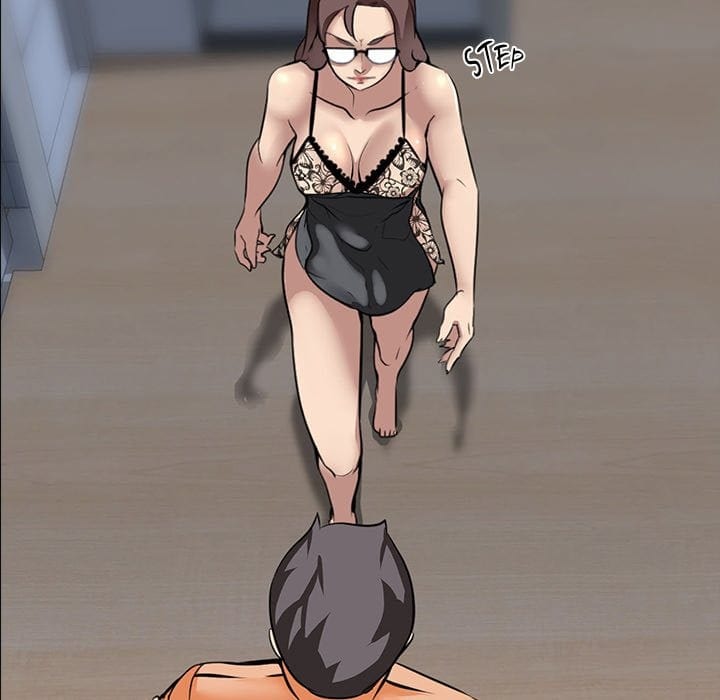 Quarantine Tower (Uncensored), chapter 14, page 70 of 124