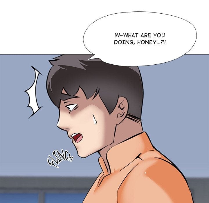 Quarantine Tower (Uncensored), chapter 14, page 73 of 124