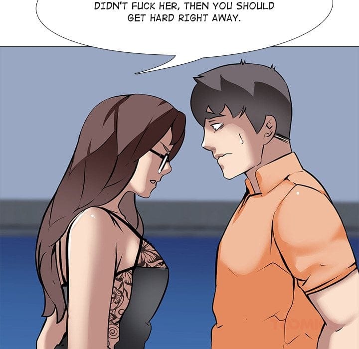 Quarantine Tower (Uncensored), chapter 14, page 75 of 124
