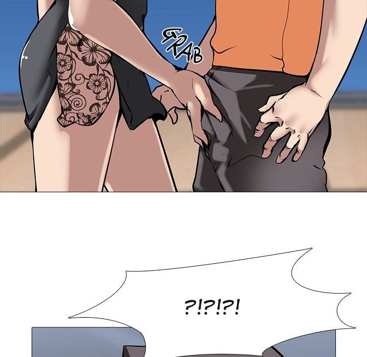 Quarantine Tower (Uncensored), chapter 14, page 76 of 124
