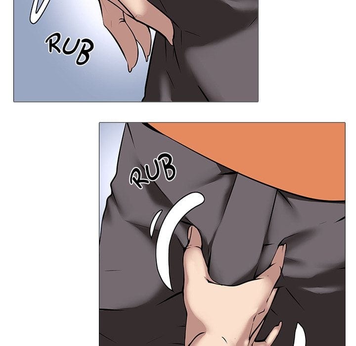 Quarantine Tower (Uncensored), chapter 14, page 79 of 124