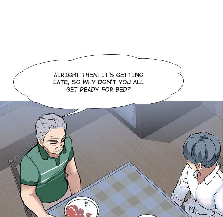 Quarantine Tower (Uncensored), chapter 14, page 111 of 124