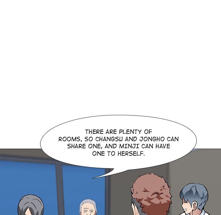 Quarantine Tower (Uncensored), chapter 14, page 113 of 124