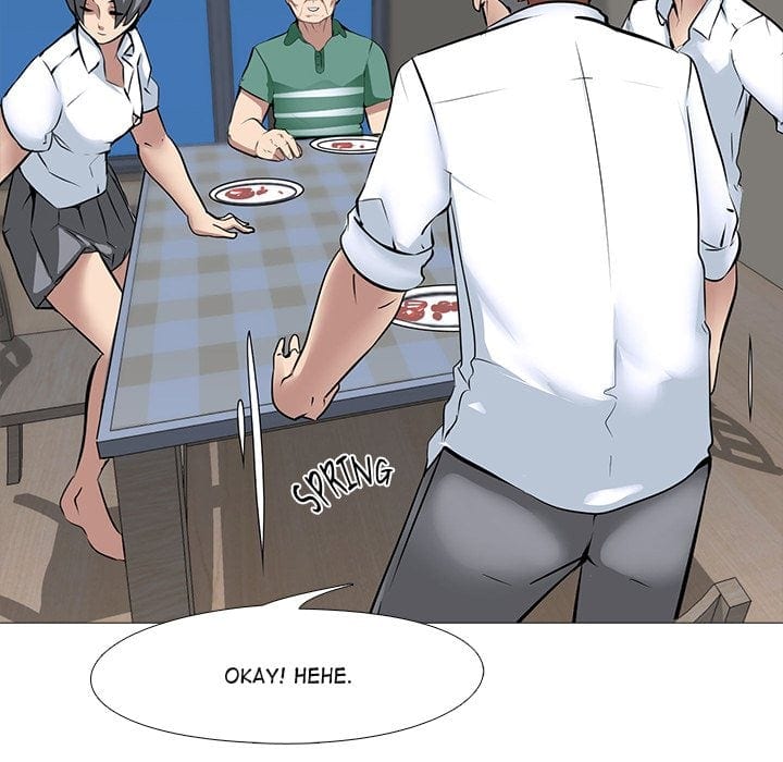 Quarantine Tower (Uncensored), chapter 14, page 114 of 124