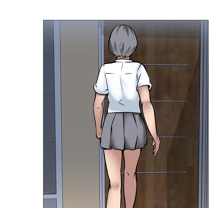 Quarantine Tower (Uncensored), chapter 14, page 118 of 124