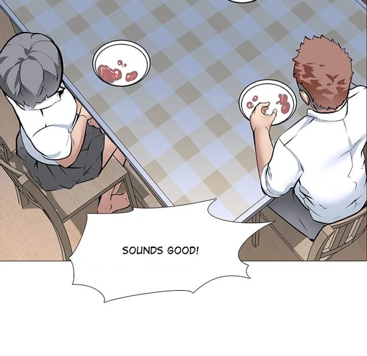 Quarantine Tower (Uncensored), chapter 15, page 5 of 101