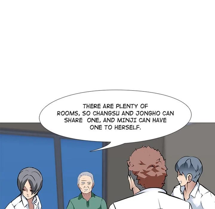 Quarantine Tower (Uncensored), chapter 15, page 6 of 101