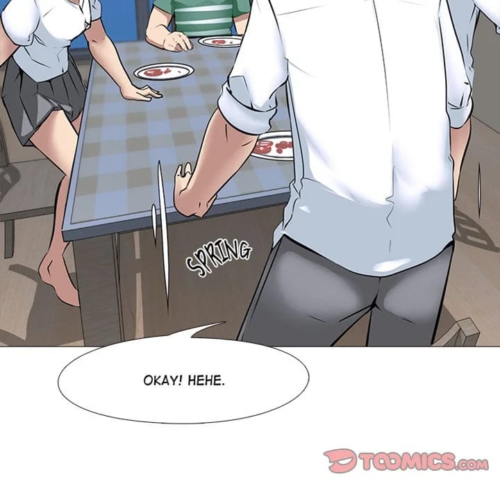 Quarantine Tower (Uncensored), chapter 15, page 7 of 101
