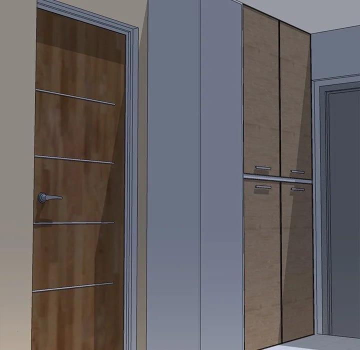Quarantine Tower (Uncensored), chapter 15, page 18 of 101