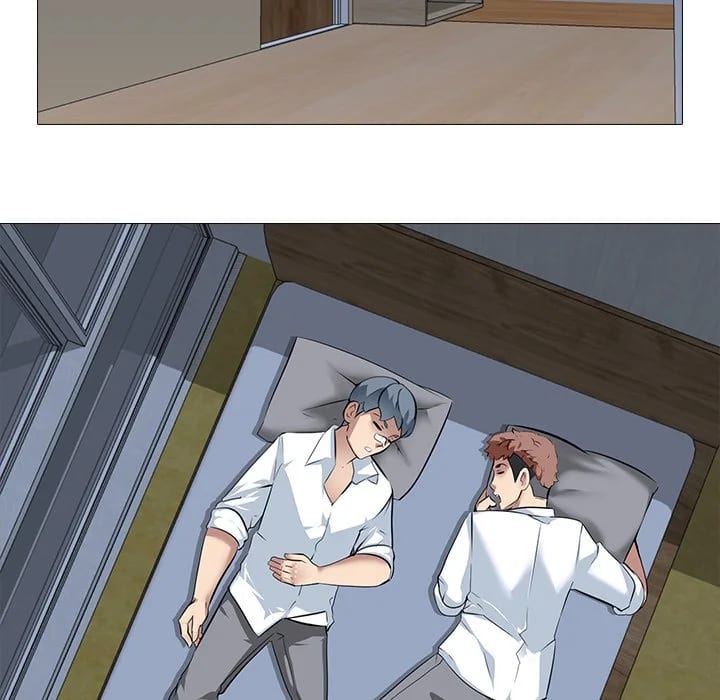 Quarantine Tower (Uncensored), chapter 15, page 20 of 101