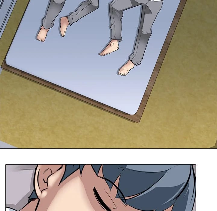Quarantine Tower (Uncensored), chapter 15, page 21 of 101