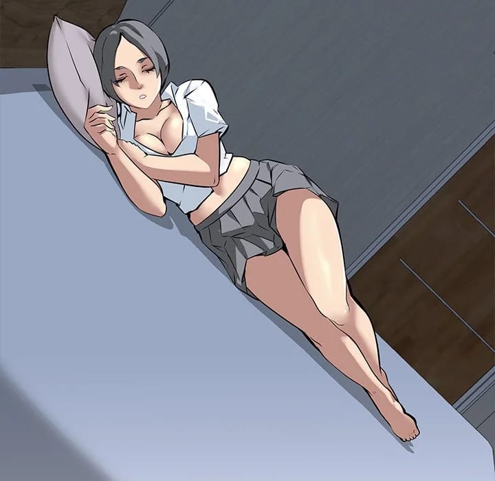 Quarantine Tower (Uncensored), chapter 15, page 28 of 101