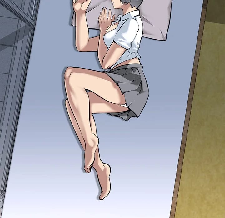 Quarantine Tower (Uncensored), chapter 15, page 33 of 101