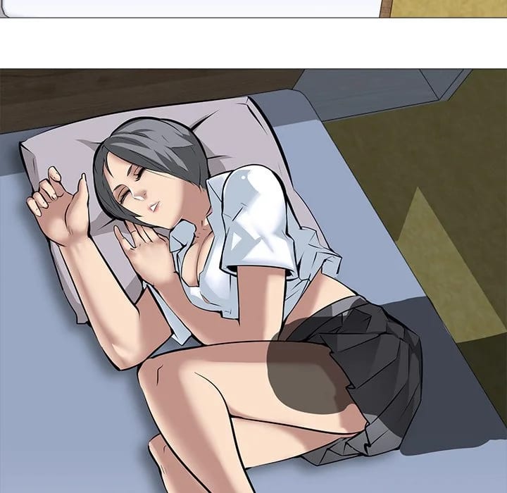 Quarantine Tower (Uncensored), chapter 15, page 34 of 101