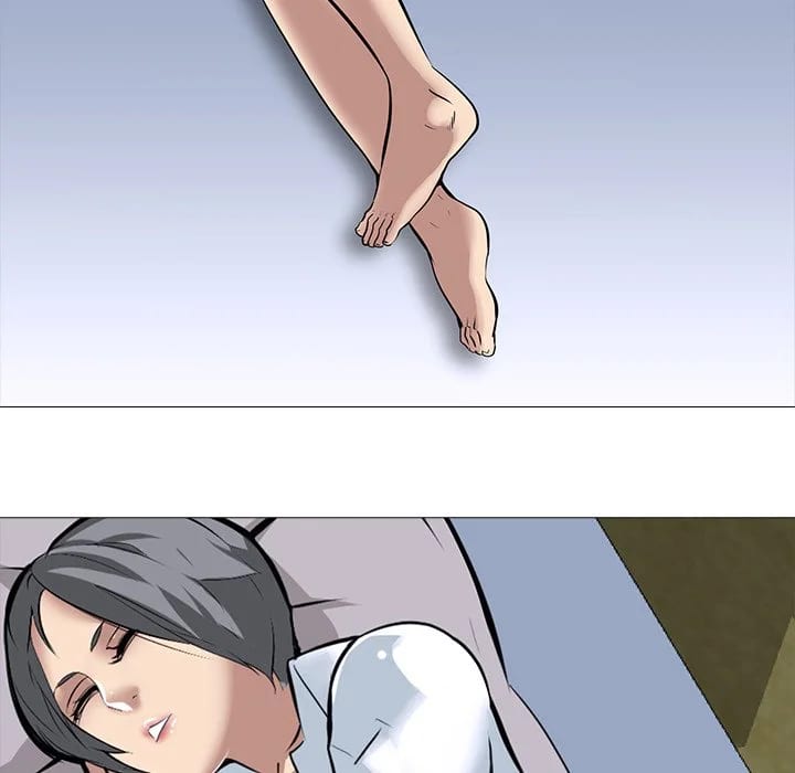 Quarantine Tower (Uncensored), chapter 15, page 35 of 101