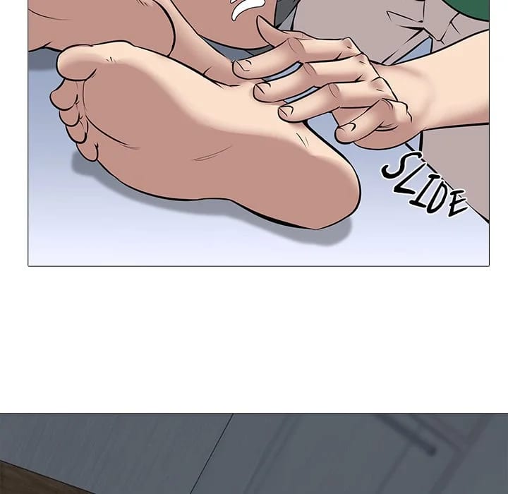 Quarantine Tower (Uncensored), chapter 15, page 42 of 101