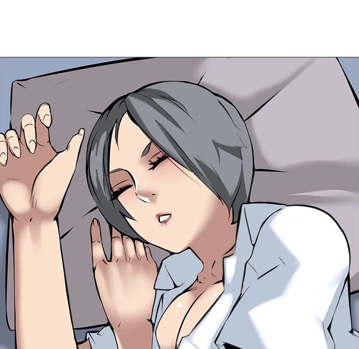 Quarantine Tower (Uncensored), chapter 15, page 46 of 101