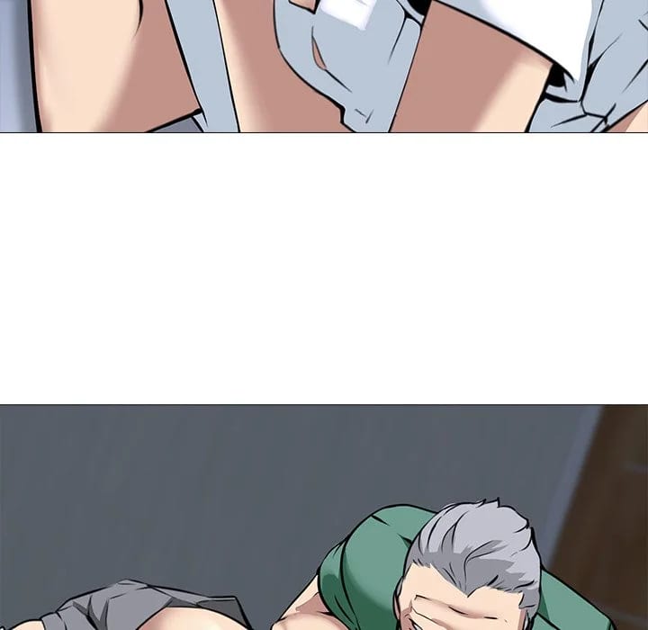 Quarantine Tower (Uncensored), chapter 15, page 47 of 101