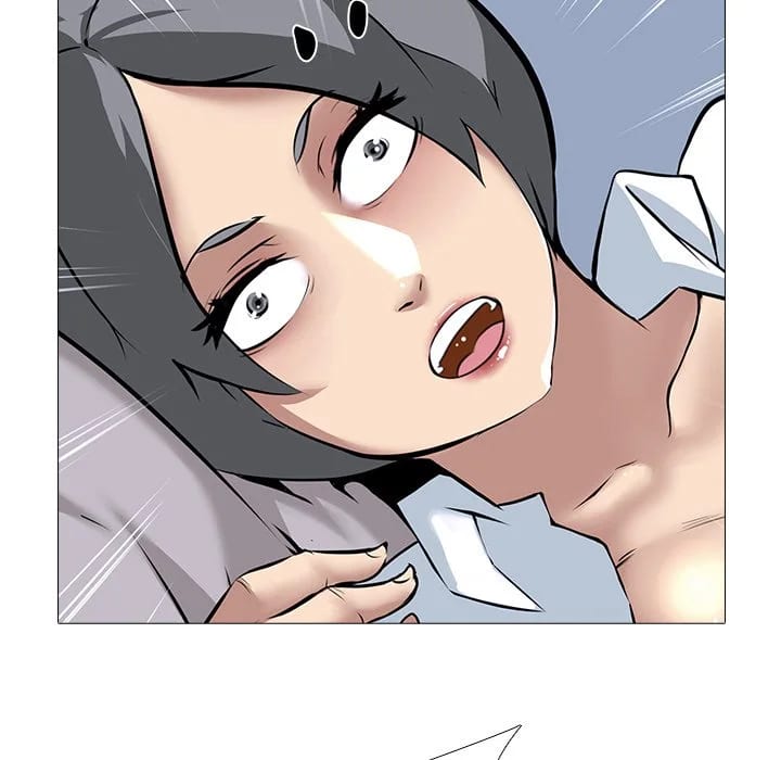 Quarantine Tower (Uncensored), chapter 15, page 50 of 101