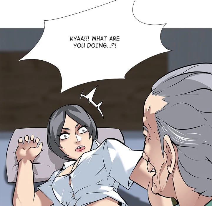 Quarantine Tower (Uncensored), chapter 15, page 51 of 101