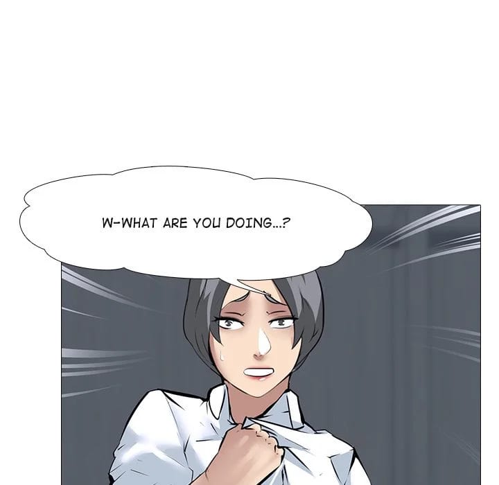 Quarantine Tower (Uncensored), chapter 15, page 54 of 101