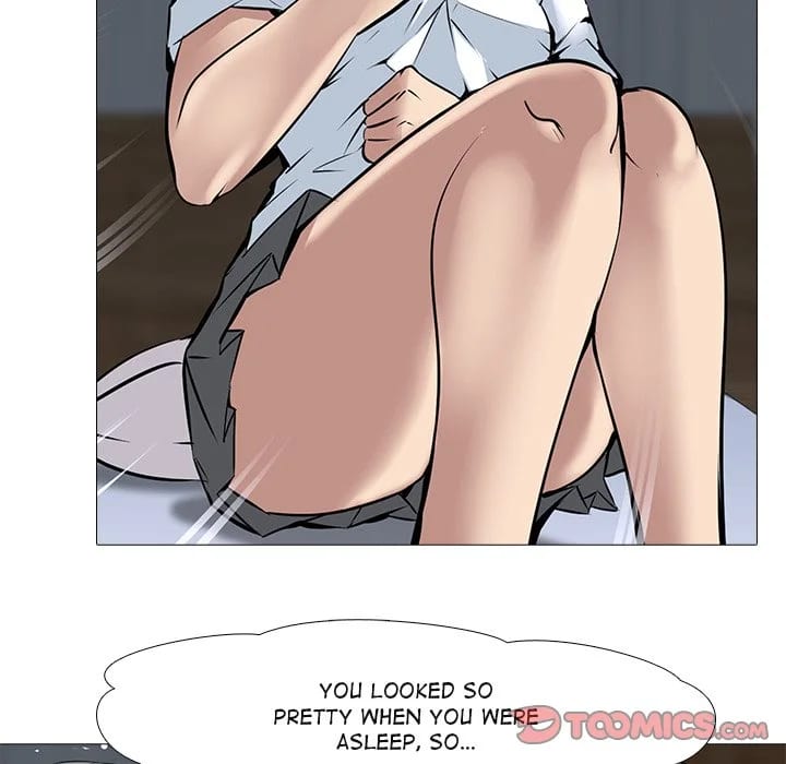 Quarantine Tower (Uncensored), chapter 15, page 55 of 101
