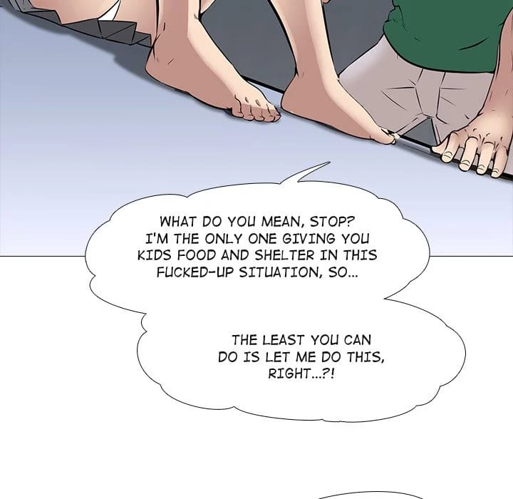 Quarantine Tower (Uncensored), chapter 15, page 59 of 101