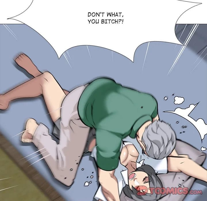 Quarantine Tower (Uncensored), chapter 15, page 61 of 101