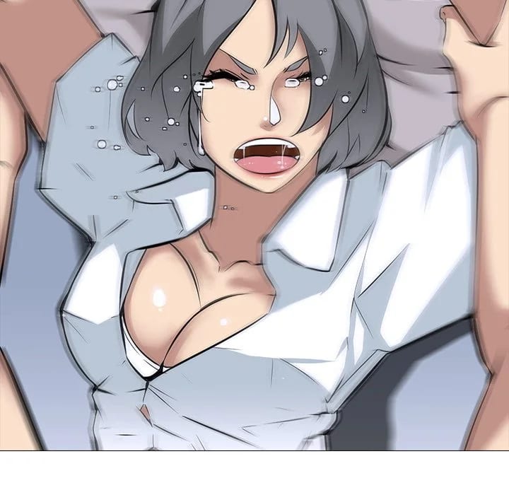Quarantine Tower (Uncensored), chapter 15, page 63 of 101