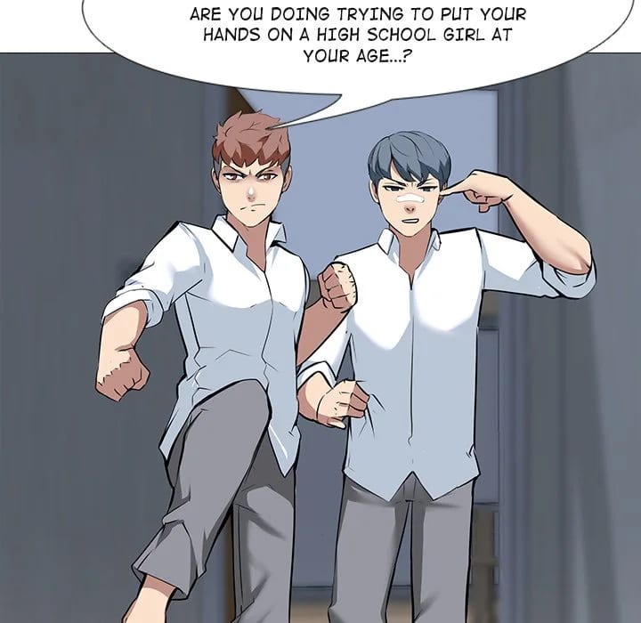 Quarantine Tower (Uncensored), chapter 15, page 71 of 101