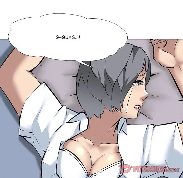Quarantine Tower (Uncensored), chapter 15, page 73 of 101