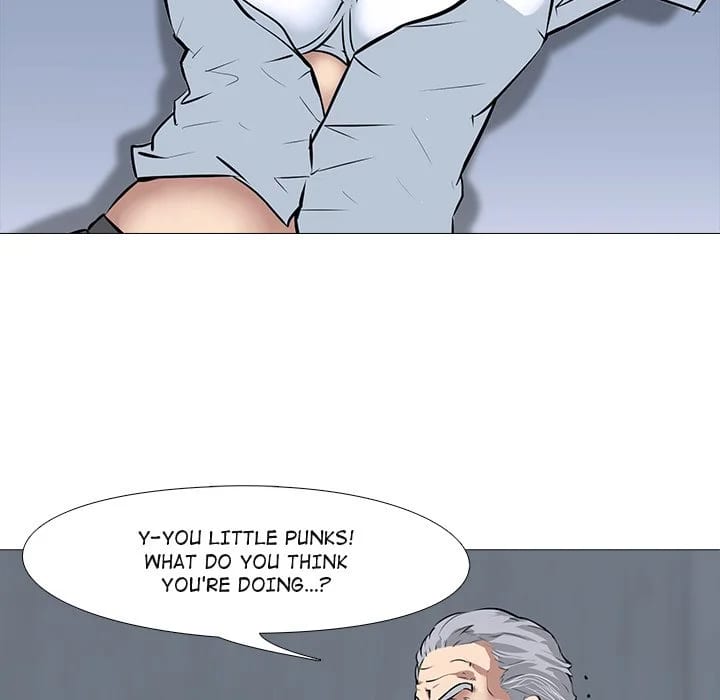 Quarantine Tower (Uncensored), chapter 15, page 74 of 101