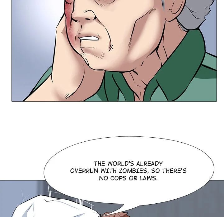 Quarantine Tower (Uncensored), chapter 15, page 78 of 101