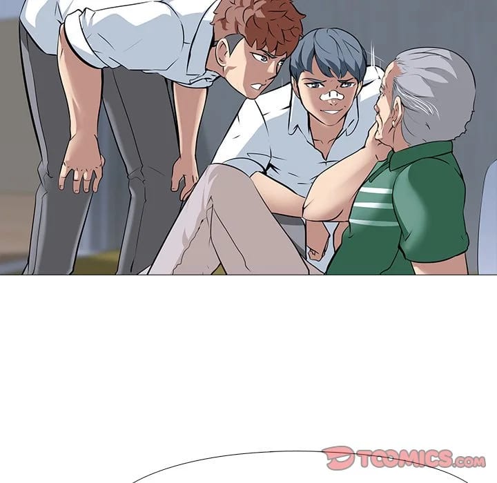 Quarantine Tower (Uncensored), chapter 15, page 79 of 101