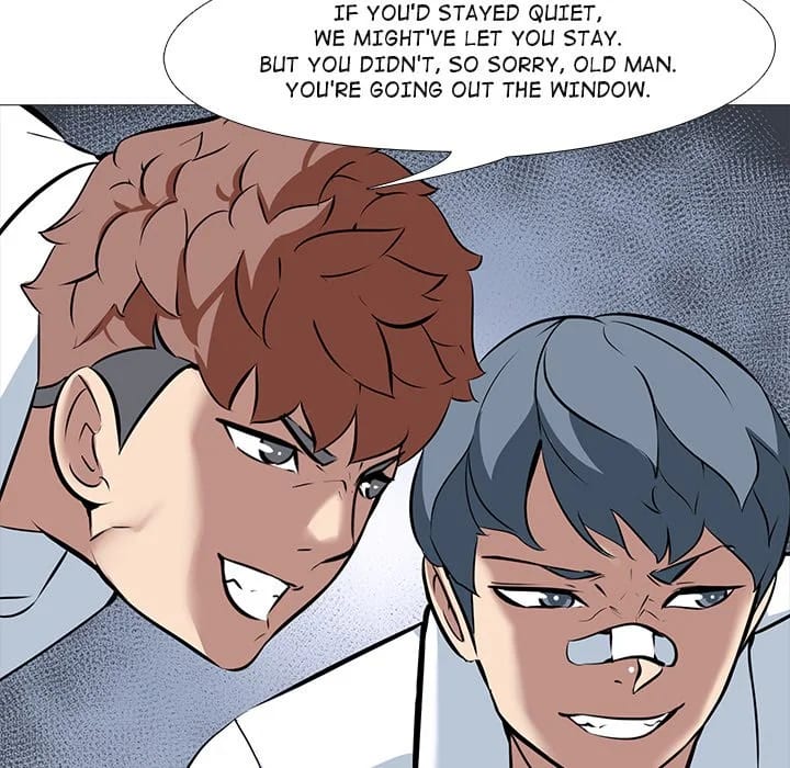 Quarantine Tower (Uncensored), chapter 15, page 80 of 101