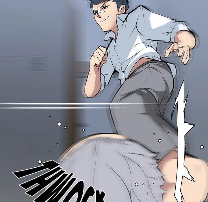 Quarantine Tower (Uncensored), chapter 15, page 83 of 101