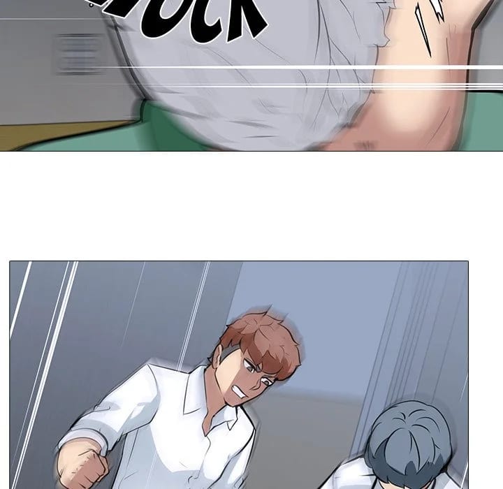 Quarantine Tower (Uncensored), chapter 15, page 84 of 101