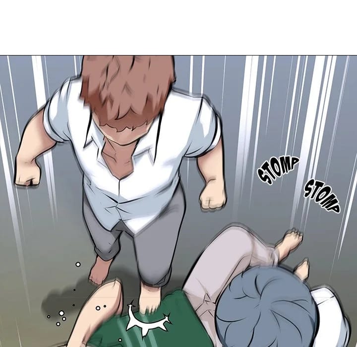 Quarantine Tower (Uncensored), chapter 15, page 86 of 101
