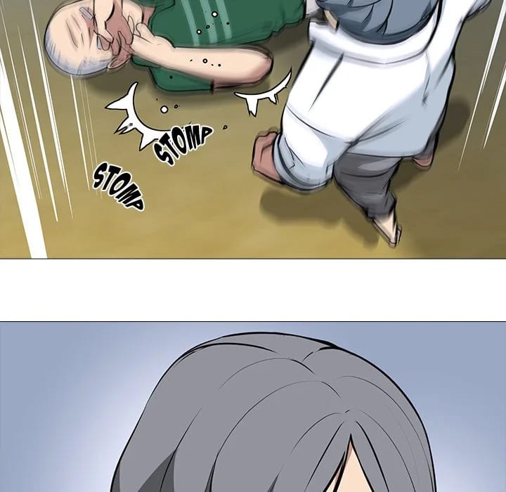 Quarantine Tower (Uncensored), chapter 15, page 87 of 101